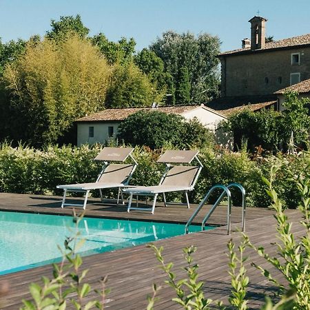 Agriturismo Palazzo Baldini Villa Bagnacavallo Exterior photo