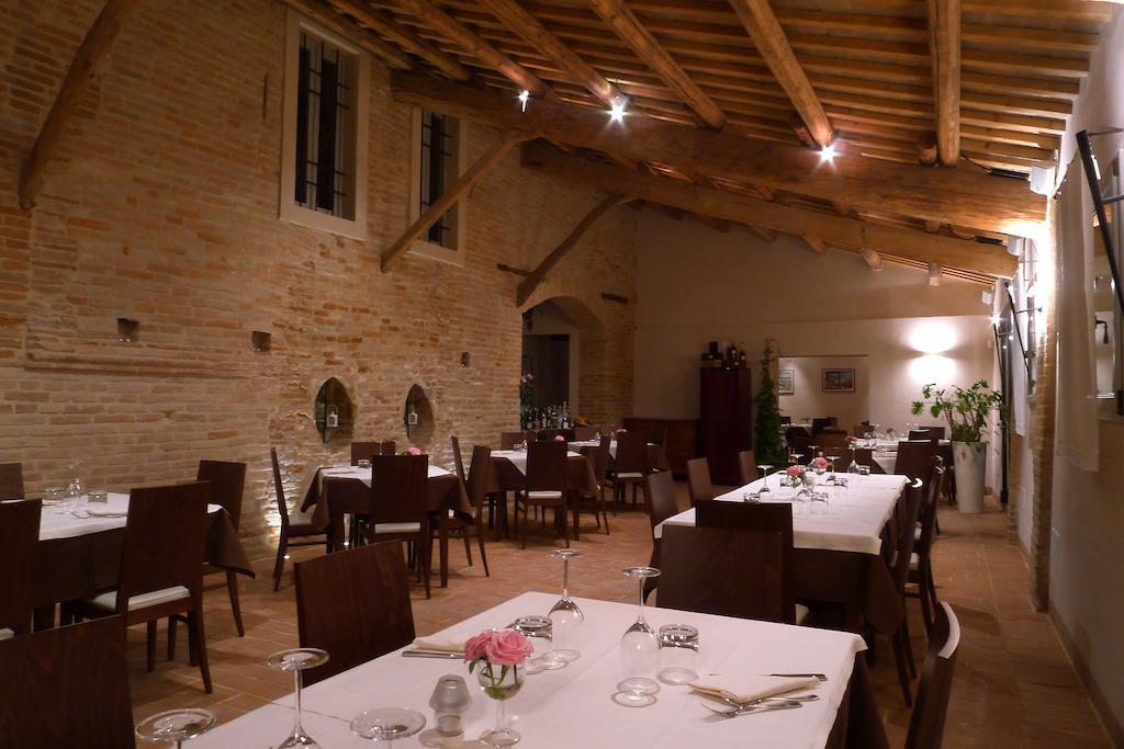 Agriturismo Palazzo Baldini Villa Bagnacavallo Exterior photo